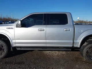 2016 Ford F-150 XLT with VIN 1FTEW1EP1GFD27420, listed as a IAAI auction lot 41212805 with 132,047 mi miles. Bid and sale history available at carsss.com. Image 14.