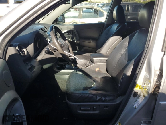 2011 Toyota RAV4 Sport with VIN 2T3WK4DV9BW013829, listed as a Copart auction lot 59898954 with 213,839 mi miles and Salvage title. Bid and sale history available at DreamBid. Image 7.