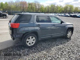 2011 GMC Terrain SLE-1 z VIN 2CTALMEC0B6346831, wystawiony jako Copart lot #55109445 z przebiegiem 177 934 mil mil oraz Szkoda całkowita • Salvage title. Historia ofert i sprzedaży dostępna na DreamBid. Obrazek 3.