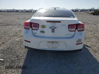 2014 Chevrolet Malibu LT with VIN 1G11C5SL4EF284715, listed as a Copart auction lot 52305265 with 144,499 mi miles and Salvage Title. Bid and sale history available at DreamBid. Image 6.