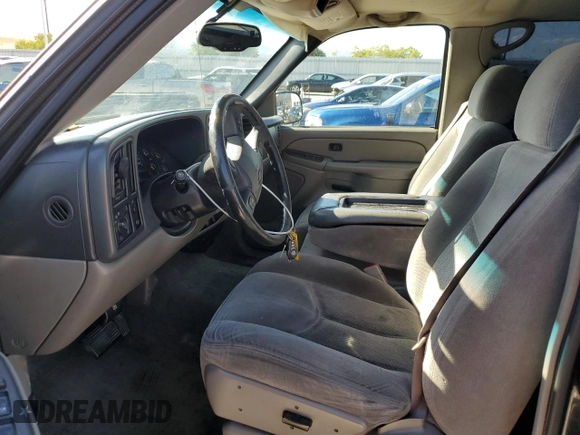 2005 Chevrolet Avalanche LS with VIN 3GNEC12Z35G168353, listed as a Copart auction lot 71672374 with 245,709 mi miles and Salvage Title. Bid and sale history available at carsss.com. Image 7.