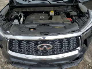 2023 Infiniti QX60 Luxe z VIN 5N1DL1FS5PC362269, wystawiony jako Copart lot #59738215 z przebiegiem 35 994 mil mil oraz Szkoda całkowita • Salvage title. Historia ofert i sprzedaży dostępna na DreamBid. Obrazek 12.