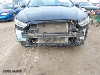 2014 Ford Fusion SE with VIN 3FA6P0H72ER222639, listed as a IAAI auction lot 41957789 with 201,464 mi miles. Bid and sale history available at carsss.com. Image 6.