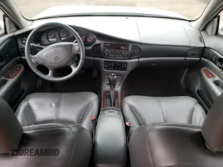2004 Buick Regal GS with VIN 2G4WF521541309593, listed as a Copart auction lot 72985184 with 75,144 mi miles and Salvage Title. Bid and sale history available at carsss.com. Image 8.