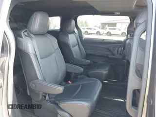 2022 Toyota Sienna XSE with VIN 5TDXRKEC2NS108482, listed as a IAAI auction lot 42061126 with 47,915 mi miles and . Bid and sale history available at DreamBid. Image 8.