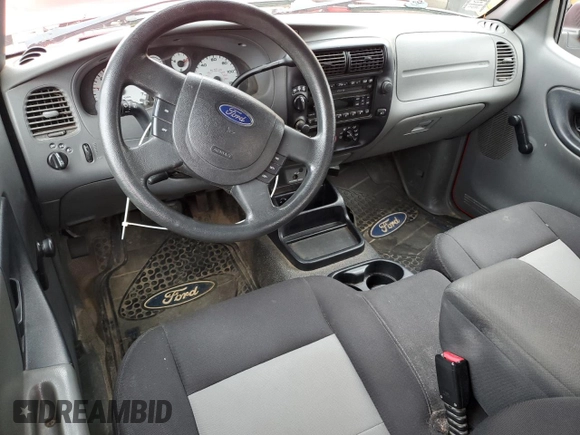 2006 Ford Ranger XLT z VIN 1FTZR45E76PA02658, wystawiony jako Copart lot #61269405 z przebiegiem 116 226 mil mil oraz Czysty tytuł • Clean title. Historia ofert i sprzedaży dostępna na DreamBid. Obrazek 8.