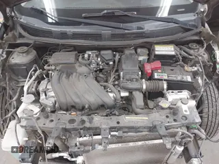 2019 Nissan Versa SV z VIN 3N1CN7APXKL808206, wystawiony jako IAAI lot #41828460 z przebiegiem 95 918 mil mil oraz . Historia ofert i sprzedaży dostępna na DreamBid. Obrazek 10.
