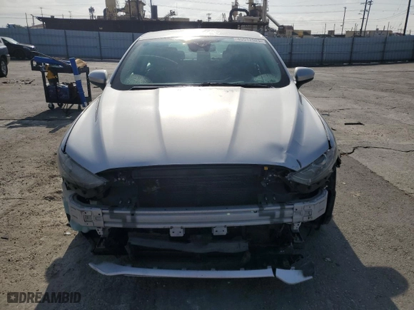 2019 Ford Fusion Hybrid SE with VIN 3FA6P0LU2KR261708, listed as a Copart auction lot 45512525 with 161,644 mi miles and Salvage Title. Bid and sale history available at carsss.com. Image 5.
