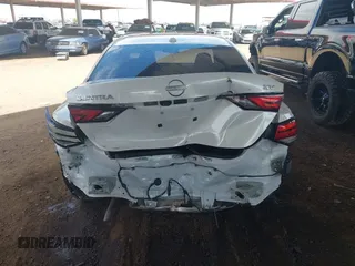 2024 Nissan Sentra SV с VIN 3N1AB8CV3RY257146, выставлен на аукционе IAAI как лот 41903092 с пробегом 24 423 миль миль и . История ставок и продаж доступна на DreamBid. Изображение 17.