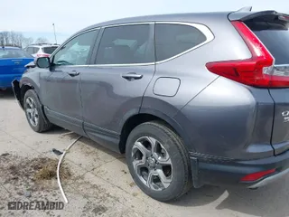 2017 Honda CR-V EX-L with VIN 5J6RW2H80HL045343, listed as a IAAI auction lot 41854829 with 126,201 mi miles. Bid and sale history available at carsss.com. Image 15.