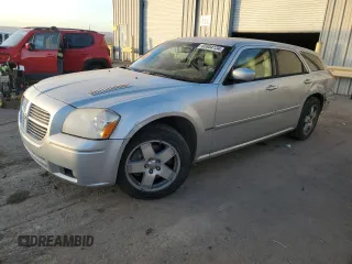 2006 Dodge Magnum R/T z VIN 2D4GZ57286H382259, wystawiony jako Copart lot #85954134 z przebiegiem 178 325 mil mil oraz Szkoda całkowita • Salvage title. Historia ofert i sprzedaży dostępna na DreamBid. Obrazek 1.