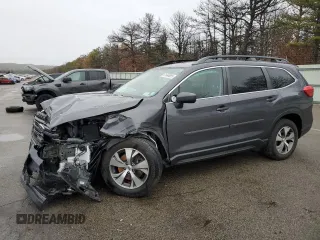 2020 Subaru Ascent Premium с VIN 4S4WMAFD7L3434610, выставлен на аукционе Copart как лот 51544885 с пробегом 57 873 миль миль и Списание • Salvage title. История ставок и продаж доступна на DreamBid. Изображение 1.