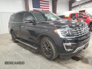 2019 Ford Expedition Limited with VIN 1FMJU2ATXKEA06578, listed as a Copart auction lot 49056065 with 82,931 mi miles and Salvage Title. Bid and sale history available at carsss.com. Image 4.