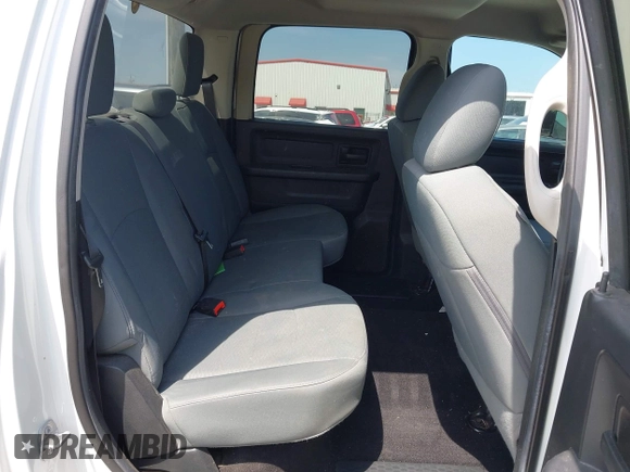 2016 Ram 2500 Tradesman with VIN 3C6UR5CJ8GG307387, listed as a IAAI auction lot 42296520 with 189,485 mi miles and . Bid and sale history available at DreamBid. Image 8.