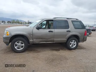 2004 Ford Explorer XLT with VIN 1FMDU73K04UC25928, listed as a IAAI auction lot 42125905 with 155,813 mi miles and . Bid and sale history available at DreamBid. Image 15.