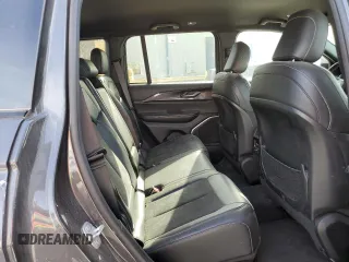 2022 Jeep Grand Cherokee Laredo with VIN 1C4RJHAG3N8573840, listed as a Copart auction lot 48952555 with 52,844 mi miles and Clean title. Bid and sale history available at DreamBid. Image 11.