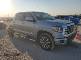 2019 Toyota Tundra 2WD SR5 with VIN 5TFFY5F1XKX248864, listed as a Copart auction lot 74768404 with 41,845 mi miles and Salvage Title. Bid and sale history available at carsss.com. Image 4.