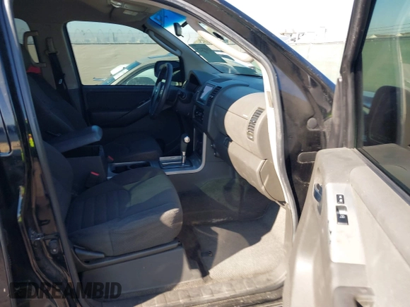 2008 Nissan Pathfinder SE with VIN 5N1AR18U58C650553, listed as a IAAI auction lot 41473775 with 227,791 mi miles. Bid and sale history available at carsss.com. Image 5.