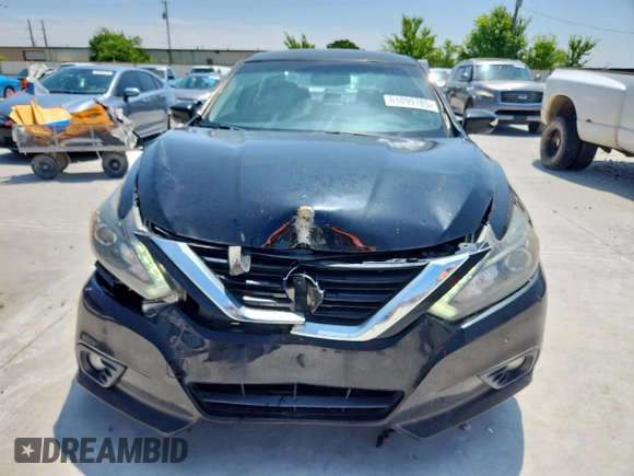 2017 Nissan Altima SL with VIN 1N4BL3AP4HC183206, listed as a Copart auction lot 61099785 with 123,522 mi miles and Clean title. Bid and sale history available at DreamBid. Image 5.