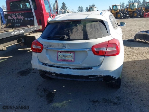 2018 Mercedes-Benz GLA with VIN WDCTG4EB2JJ452743, listed as a IAAI auction lot 41428888 with 66,012 mi miles. Bid and sale history available at carsss.com. Image 17.