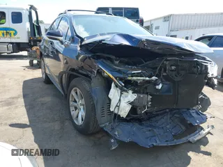 2016 Lexus RX 350 with VIN JTJBZMCA2G2001429, listed as a IAAI auction lot 42202436 with Not provided miles and . Bid and sale history available at DreamBid. Image 1.