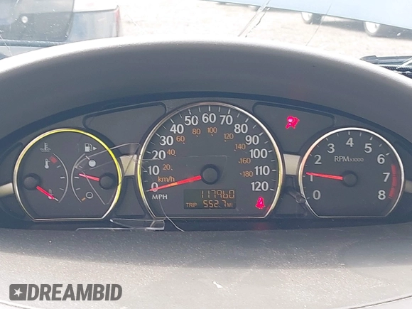 2007 Saturn ION ION 2 z VIN 1G8AJ55F67Z180953, wystawiony jako IAAI lot #42198798 z przebiegiem 117 960 mil mil oraz . Historia ofert i sprzedaży dostępna na DreamBid. Obrazek 7.