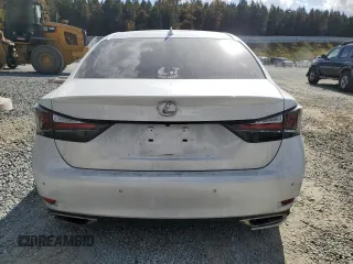 2016 Lexus GS 350 with VIN JTHBZ1BL9GA001341, listed as a Copart auction lot 78571454 with 86,615 mi miles and Salvage title. Bid and sale history available at DreamBid. Image 6.