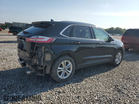 2020 Ford Edge SEL z VIN 2FMPK3J96LBA44400, wystawiony jako Copart lot #61198005 z przebiegiem 88 366 mil mil oraz Szkoda całkowita • Salvage title. Historia ofert i sprzedaży dostępna na DreamBid. Obrazek 3.