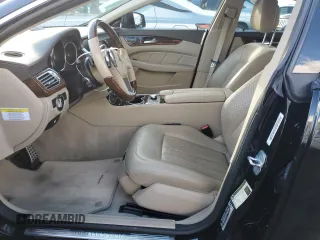 2012 Mercedes-Benz CLS 550 with VIN WDDLJ7DB4CA011540, listed as a Copart auction lot 78088274 with 53,053 mi miles and Clean Title. Bid and sale history available at DreamBid. Image 7.