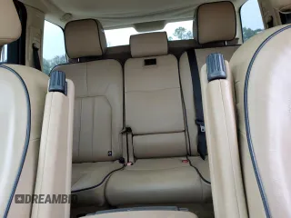 2012 Land Rover Range Rover HSE с VIN SALME1D40CA364416, выставлен на аукционе Copart как лот 86587854 с пробегом 186 364 миль миль и Списание • Salvage title. История ставок и продаж доступна на DreamBid. Изображение 10.