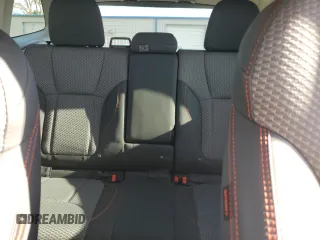 2023 Subaru Forester Special Sports с VIN JF2SKAJC4PH502170, выставлен на аукционе Copart как лот 62414035 с пробегом Не указан миль и Списание • Salvage title. История ставок и продаж доступна на DreamBid. Изображение 10.