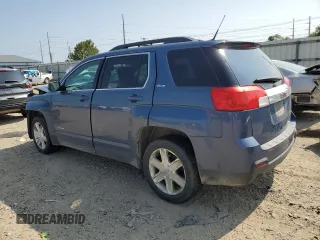 2011 GMC Terrain SLE-2 with VIN 2CTALSEC2B6377728, listed as a Copart auction lot 65539395 with 191,802 mi miles and Clean title. Bid and sale history available at DreamBid. Image 2.