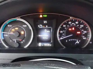 2015 Toyota Camry Hybrid LE with VIN 4T1BD1FK4FU150119, listed as a IAAI auction lot 41535751 with 184,338 mi miles. Bid and sale history available at carsss.com. Image 7.