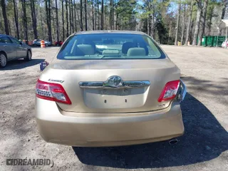 2011 Toyota Camry LE with VIN 4T1BF3EK3BU640195, listed as a IAAI auction lot 41891119 with 208,221 mi miles. Bid and sale history available at carsss.com. Image 16.