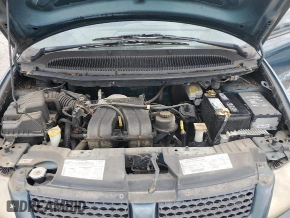 2001 Dodge Caravan SE with VIN 1B4GP25B01B239227, listed as a Copart auction lot 67699044 with 51,109 mi miles and Salvage Title. Bid and sale history available at DreamBid. Image 12.