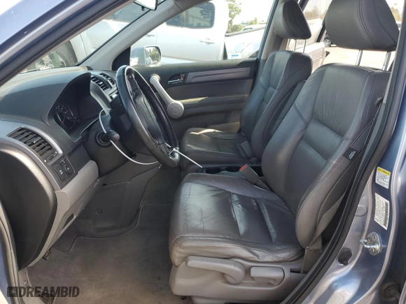 2007 Honda CR-V EX-L with VIN JHLRE38757C050478, listed as a Copart auction lot 51874675 with 193,192 mi miles and Salvage Title. Bid and sale history available at carsss.com. Image 7.