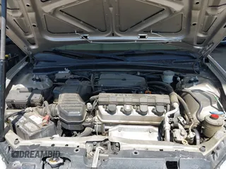 2004 Honda Civic LX with VIN 1HGEM22524L047504, listed as a IAAI auction lot 41990812 with 166,270 mi miles. Bid and sale history available at carsss.com. Image 10.