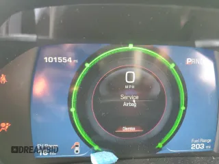 2017 Chevrolet Volt LT with VIN 1G1RA6S58HU115801, listed as a Copart auction lot 69377382 with 101,554 mi miles. Bid and sale history available at carsss.com. Image 9.