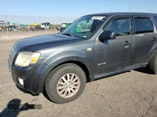 2008 Mercury Mariner Premier with VIN 4M2CU97198KJ45326, listed as a Copart auction lot 70380714 with 145,839 mi miles and Salvage Title. Bid and sale history available at carsss.com. Image 11.