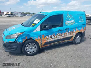 2016 Ford Transit Connect XL with VIN NM0LS6E79G1230301, listed as a IAAI auction lot 41618107 with 178,213 mi miles. Bid and sale history available at carsss.com. Image 6.