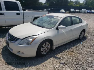 2011 Nissan Altima S with VIN 1N4AL2AP9BC177060, listed as a Copart auction lot 61766445 with 209,700 mi miles and Salvage title. Bid and sale history available at DreamBid. Image 1.
