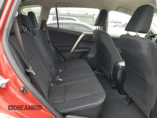 2016 Toyota RAV4 LE with VIN JTMZFREV2GJ060235, listed as a Copart auction lot 53372285 with 112,262 mi miles and Salvage Title. Bid and sale history available at carsss.com. Image 11.