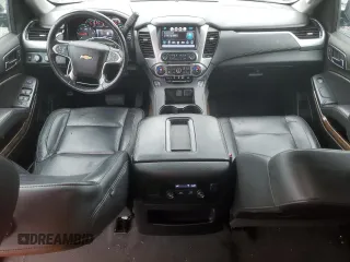 2020 Chevrolet Tahoe LT с VIN 1GNSKBKC1LR307416, выставлен на аукционе Copart как лот 52000565 с пробегом 159 222 миль миль и Списание • Salvage title. История ставок и продаж доступна на DreamBid. Изображение 8.