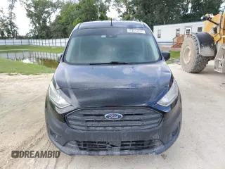 2019 Ford Transit Connect XL z VIN NM0LS7E28K1391385, wystawiony jako Copart lot #58768585 z przebiegiem 108 937 mil mil oraz Czysty tytuł • Clean title. Historia ofert i sprzedaży dostępna na DreamBid. Obrazek 5.