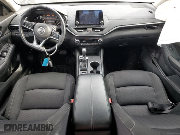 2019 Nissan Altima 2.5 SV with VIN 1N4BL4DV2KC138739, listed as a Copart auction lot 88445925 with 98,704 mi miles and Salvage Title. Bid and sale history available at carsss.com. Image 8.