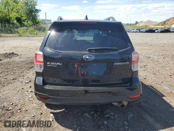 2018 Subaru Forester Touring z VIN JF2SJAWC5JH590150, wystawiony jako Copart lot #57391515 z przebiegiem 61 301 mil mil oraz Szkoda całkowita • Salvage title. Historia ofert i sprzedaży dostępna na DreamBid. Obrazek 6.
