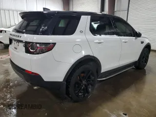 2017 Land Rover Discovery Sport HSE Luxury with VIN SALCT2BG1HH651458, listed as a Copart auction lot 45956545 with 138,622 mi miles and Clean Title. Bid and sale history available at carsss.com. Image 3.