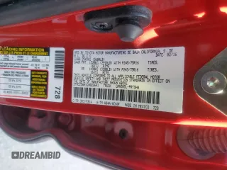 2016 Toyota Tacoma SR with VIN 3TMCZ5AN1GM022641, listed as a Copart auction lot 47551415 with 141,522 mi miles and Salvage Title. Bid and sale history available at carsss.com. Image 14.