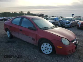 2003 Dodge Neon SE with VIN 1B3ES26C93D157666, listed as a Copart auction lot 73138074 with 119,221 mi miles and Salvage Title. Bid and sale history available at carsss.com. Image 4.