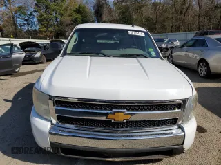 2007 Chevrolet Silverado 1500 LT w/1LT with VIN 2GCEC19C271660524, listed as a Copart auction lot 88165415 with 0 mi miles and Salvage Title. Bid and sale history available at carsss.com. Image 5.